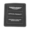 Bluza z kapturem rozpinana AMR Graphic Aston Martin Racing 2026 szara