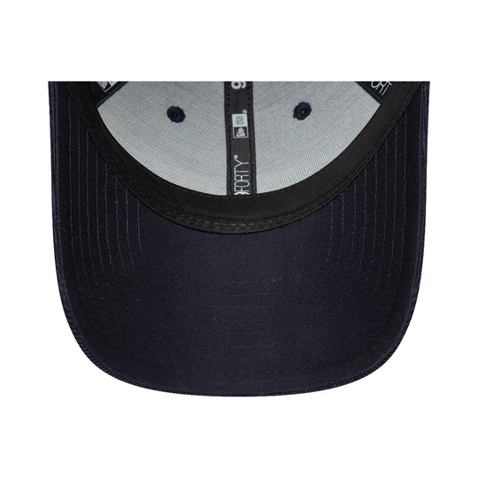 Czapka z daszkiem Traditional Cord Williams F1 2026 granatowa