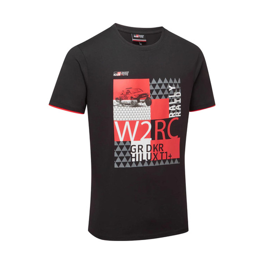 T-shirt męski Rally-Raid Dune Toyota Gazoo Racing