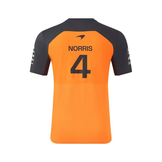 T-shirt dziecięcy Set Up Norris Team McLaren F1 2025