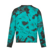 Bluza Crew Neck Tie Dye Mercedes AMG F1