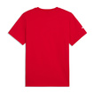 Koszulka t-shirt Large Logo Scuderia Ferrari F1 2026 czerwona