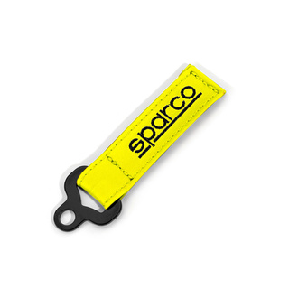 Breloczek Sparco żółty