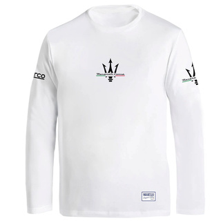 Koszulka Longsleeve Sparco Maserati Corse