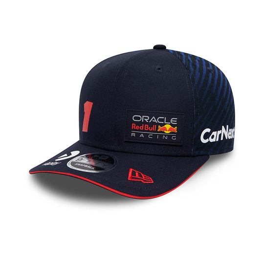 Czapka baseballowa Max Verstappen Team navy Team Red Bull Racing 