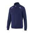 Bluza Sparco Full Zip SL granatowa