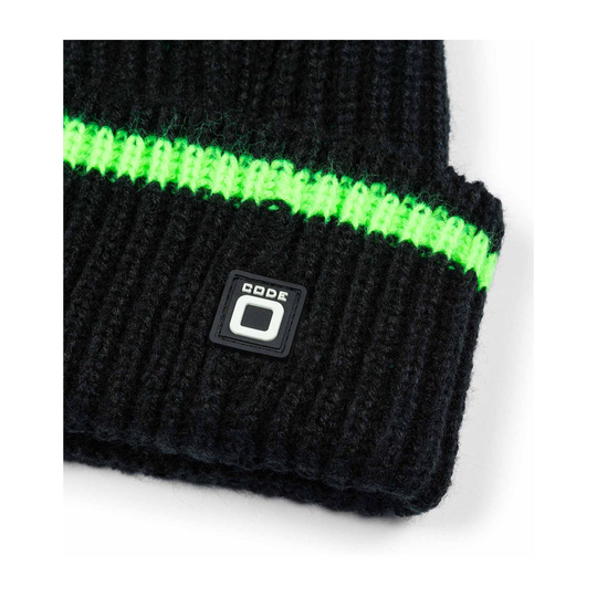 Czapka zimowa Team Stake F1 Kick Sauber 2025