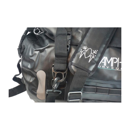 Torba Amphibious VOYAGER II 45 czarna