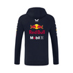Bluza z kapturem Zip Team Red Bull Racing 2025