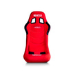 Fotel Sparco Sprint+ czerwony (FIA)