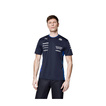 Męski T-shirt Team Williams Racing 2025