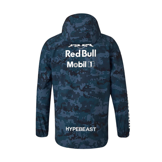 Kurtka męska Hypebeast Red Bull Racing 2025
