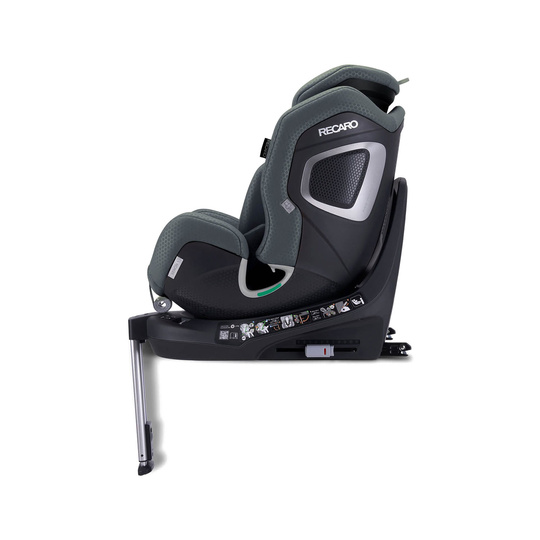 Fotelik Samochodowy Recaro XENON Kid Gallant Grey