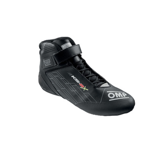 Buty dziecięce OMP KS-2X czarne (FIA)