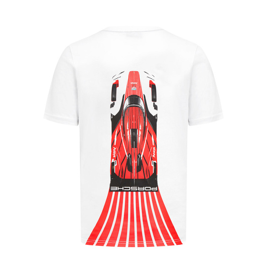 T-shirt męski Car Penske Porsche Motorsport 2026