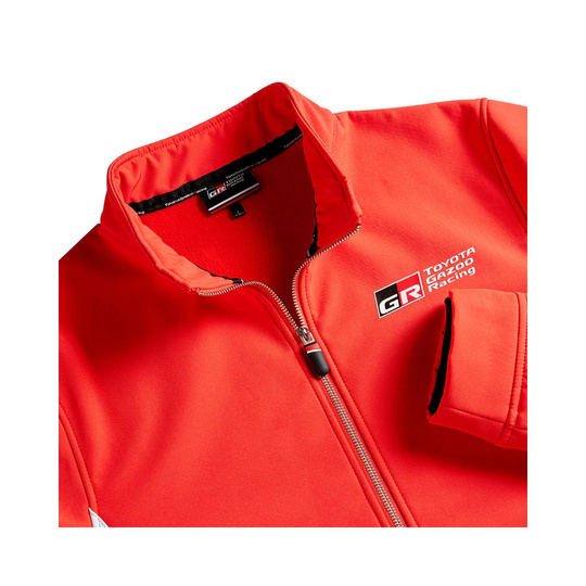 Softshell męski Team Rally-Raid Toyota Gazoo Racing
