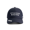 Męska czapka baseballowa Team Williams Racing 2025