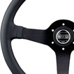Kierownica Sparco R345 skóra