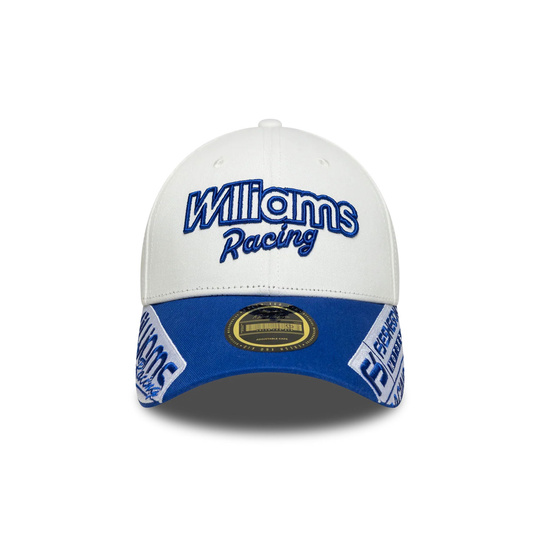 Czapka z daszkiem Celebratory Williams F1