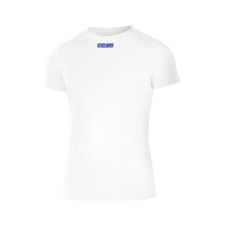 Koszulka t-shirt B-Rookie Sparco biała