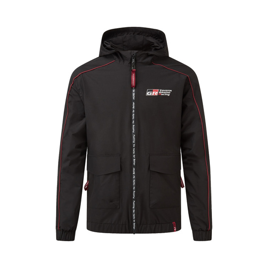 Kurtka Rain GR Toyota Gazoo Racing 2026