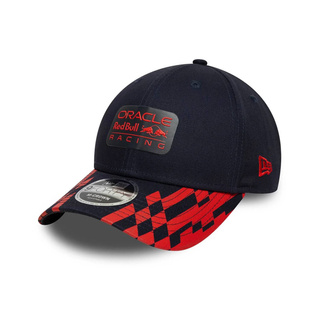 Czapka baseballowa Visor Print Red Bull Racing 2026