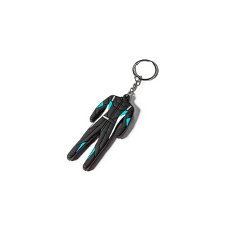 Breloczek Superleggera 3D Sparco
