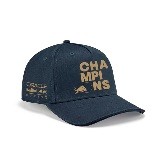 Czapka męska Constructor Champion Red Bull Racing F1