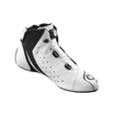 Buty OMP One EVO X R białe (FIA)