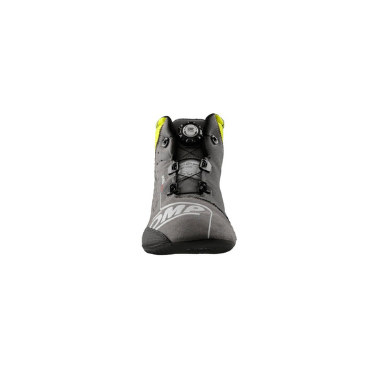 Buty OMP KS-X R czarne/żółte (FIA)