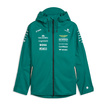 Kurtka męska Rain Team Aston Martin F1 2026