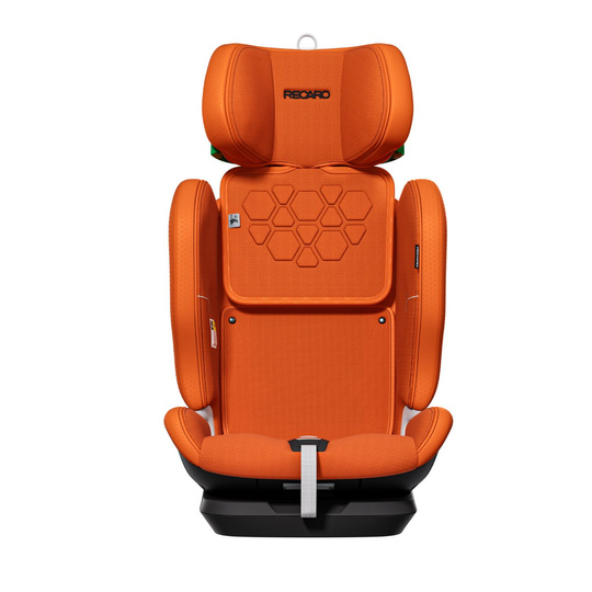 Fotelik dziecięcy Recaro Velix 1 Kid Vibrant Orange