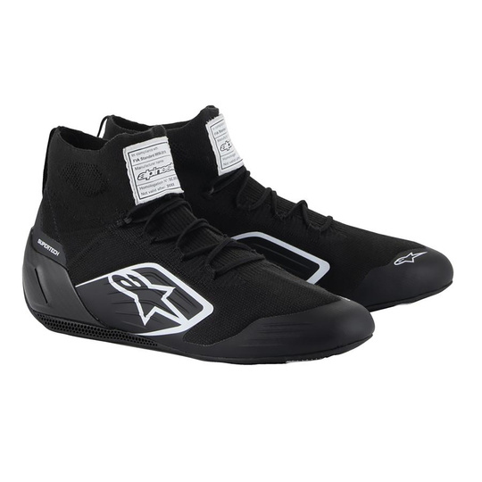 Buty Alpinestars Supertech czarne (FIA)