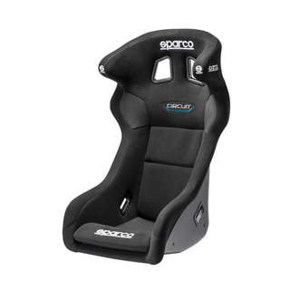 Fotel Sparco Circuit QRT MY20 (FIA)