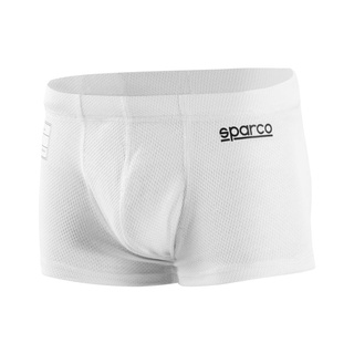 Bokserki Sparco białe (FIA)