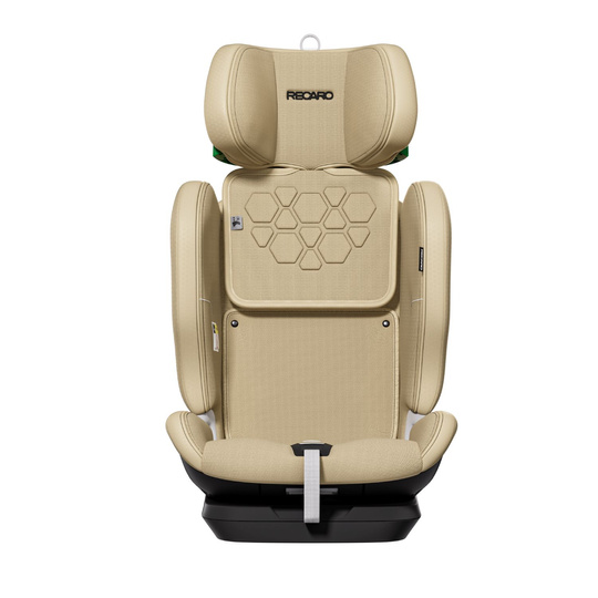 Fotelik dziecięcy Recaro Velix 1 Kid Elegant Beige