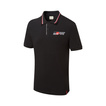 Koszulka polo GR Logo Toyota Gazoo Racing 2026 czarna