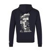 Bluza z kapturem MV Pixel Back Graphic Red Bull Racing F1 2026