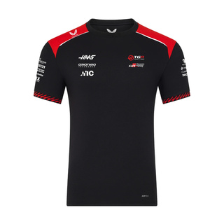 Koszulka t-shirt Team Haas F1 2026