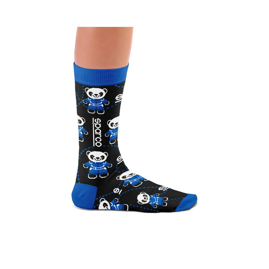 Skarpety Sparco Iconic Design Panda