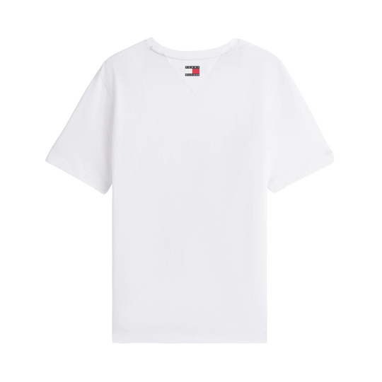 T-shirt męski biały Miami Graphic Cadillac F1 2026