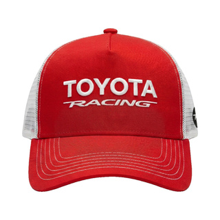 Czapka z daszkiem Trucker Toyota Racing WEC 2026