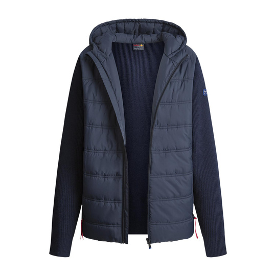 Bluza męska Hybrid Knit Red Bull Racing 2024