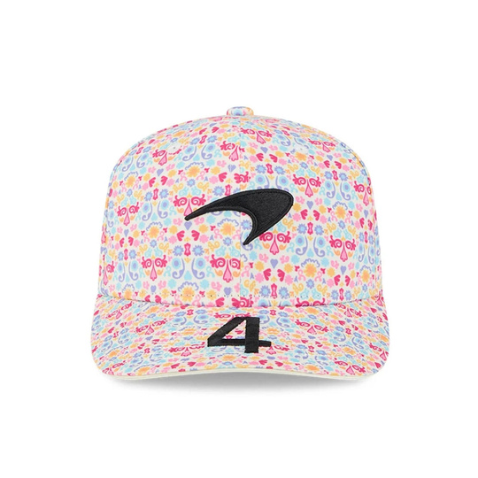 Czapka baseballowa Norris Mexico GP McLaren F1 2025