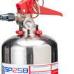 Gaśnica ręczna Inox Sparco 2L