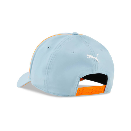 Czapka baseballowa niebieska Logo McLaren F1 2026