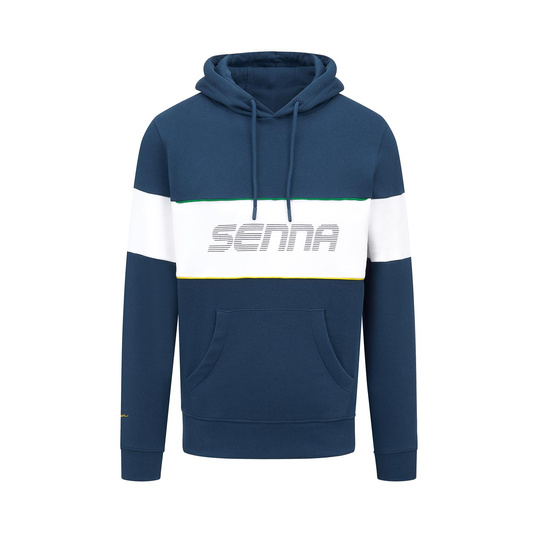Bluza męska Race Ayrton Senna F1 
