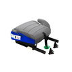 Fotelik dziecięcy Sparco SK100I PIK szary