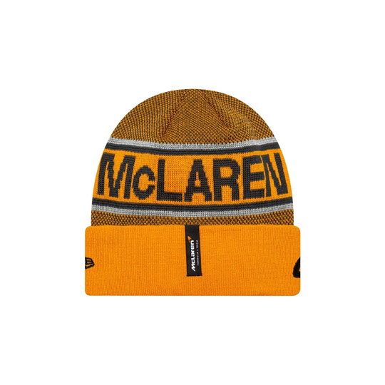 Czapka zimowa Lando Norris Team McLaren F1