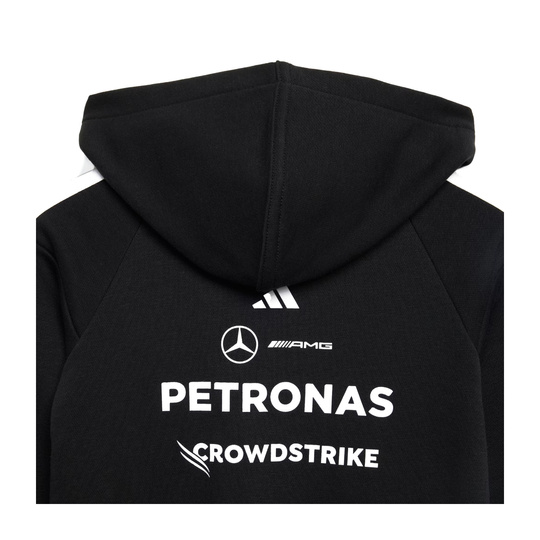 Kombinezon niemowlęcy czarny Mercedes AMG F1 2026